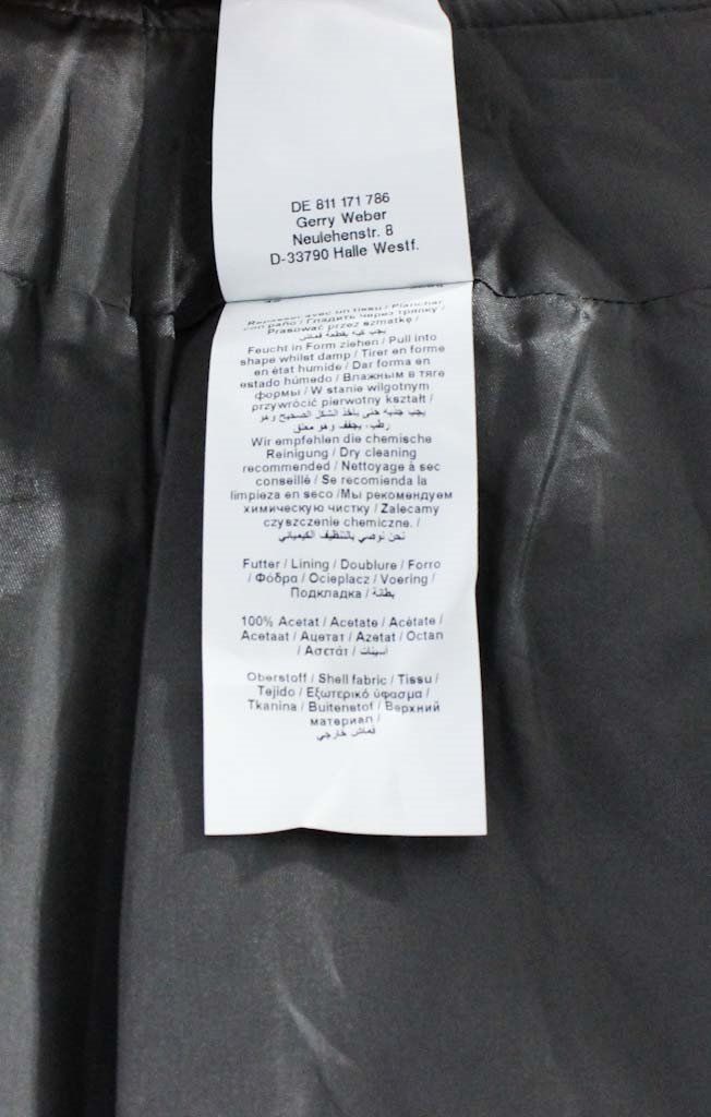Gerry Weber Gonne: GERRY WEBER Rock Gr. 42 – Usato da Belp venduto da caramel-secondhand 7