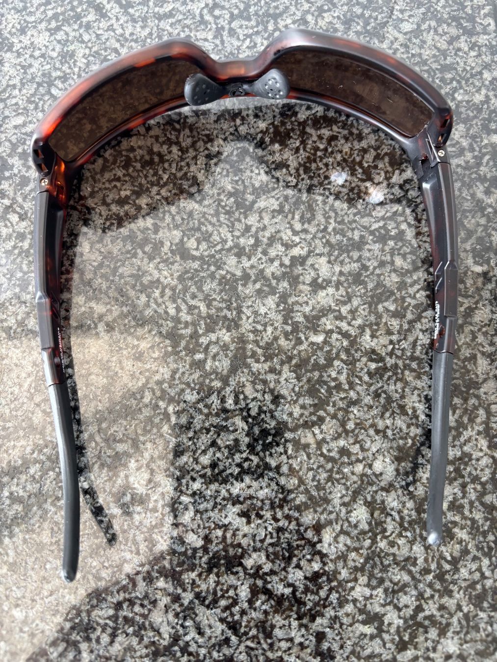 Brillen & Gläser: Bliz Sonnenbrille Tracker Ozon – Neu (gemäss Beschreibung) aus Hildisrieden von AJ28 5