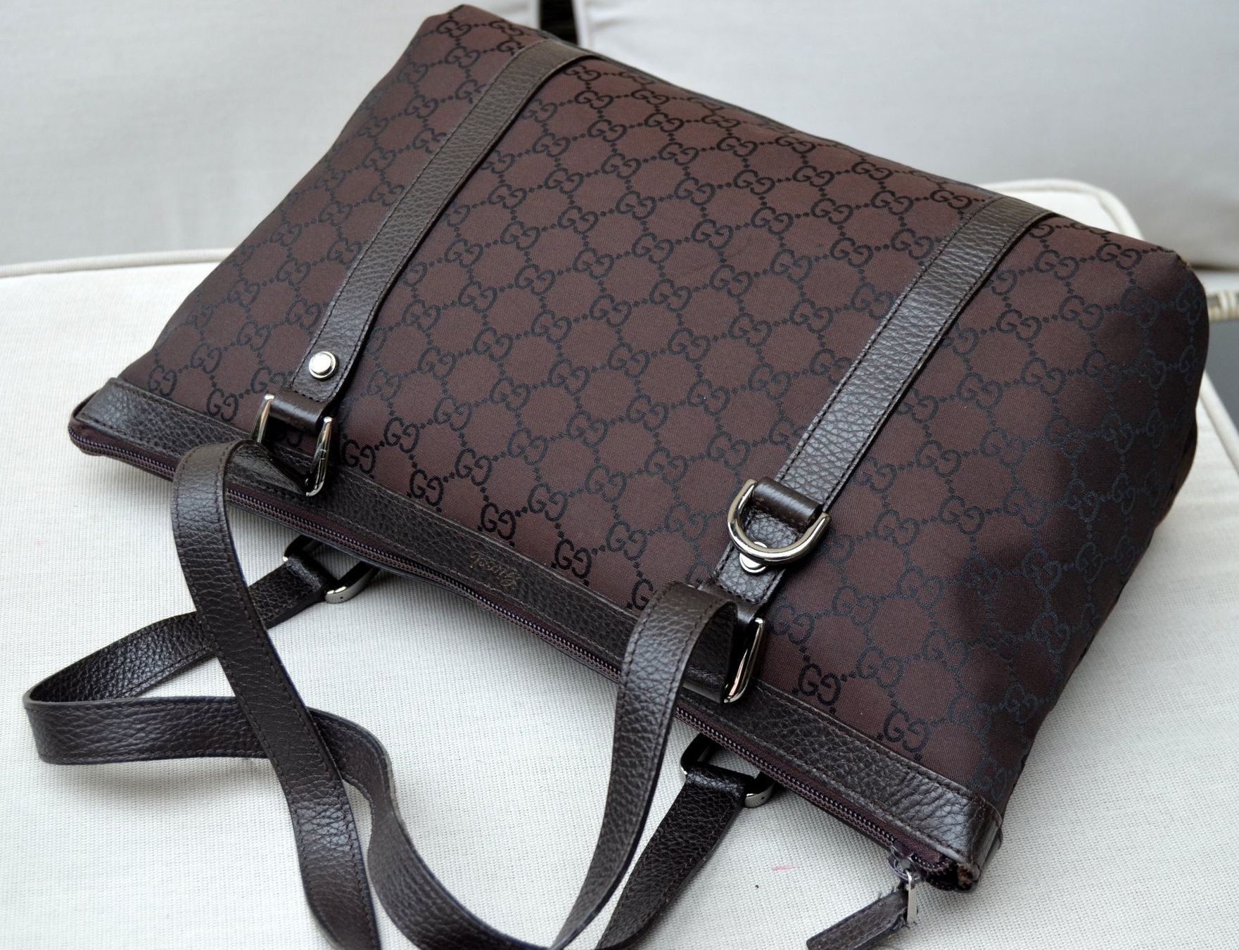 Gucci Borse da donna: Gucci Abbey Tore Tasche / sac – Nuovo (secondo la descrizione) da Collonges venduto da Auganien 5