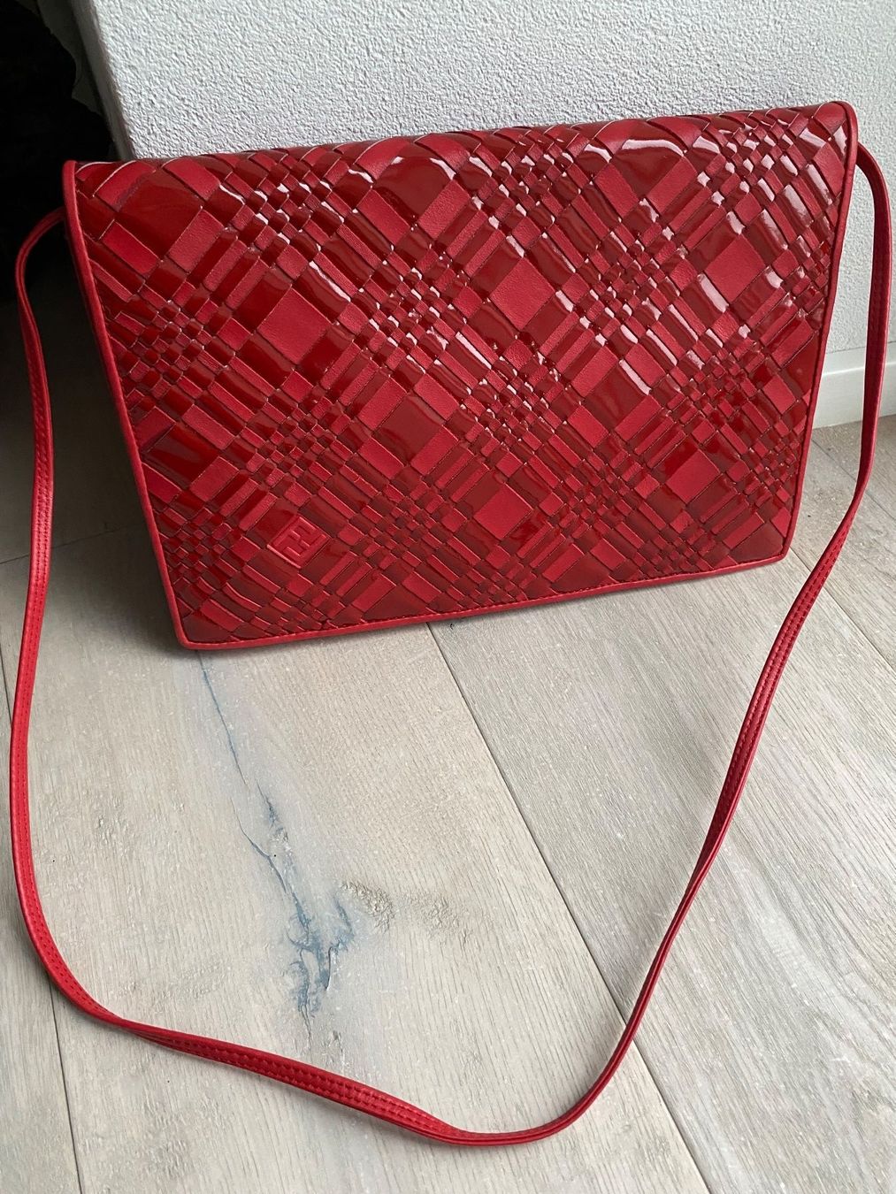Fendi Borse da donna: Fendi Tasche rot – Usato da Nohl venduto da Gross2 1