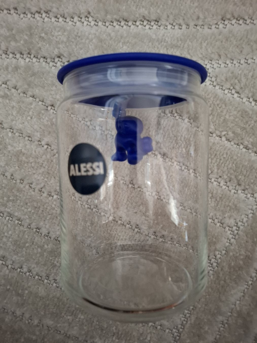 Alessi Contenitori & Simili: Alessi Vorratsglas – Usato da Jonen venduto da h-blxgirl79 1