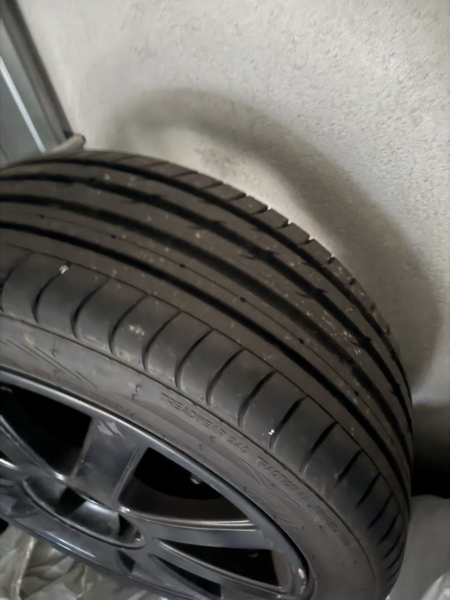 Audi Pneumatici & Ruote complete: Audi felgen 17 sommer – Usato da Davos platz venduto da adr_yd22 1