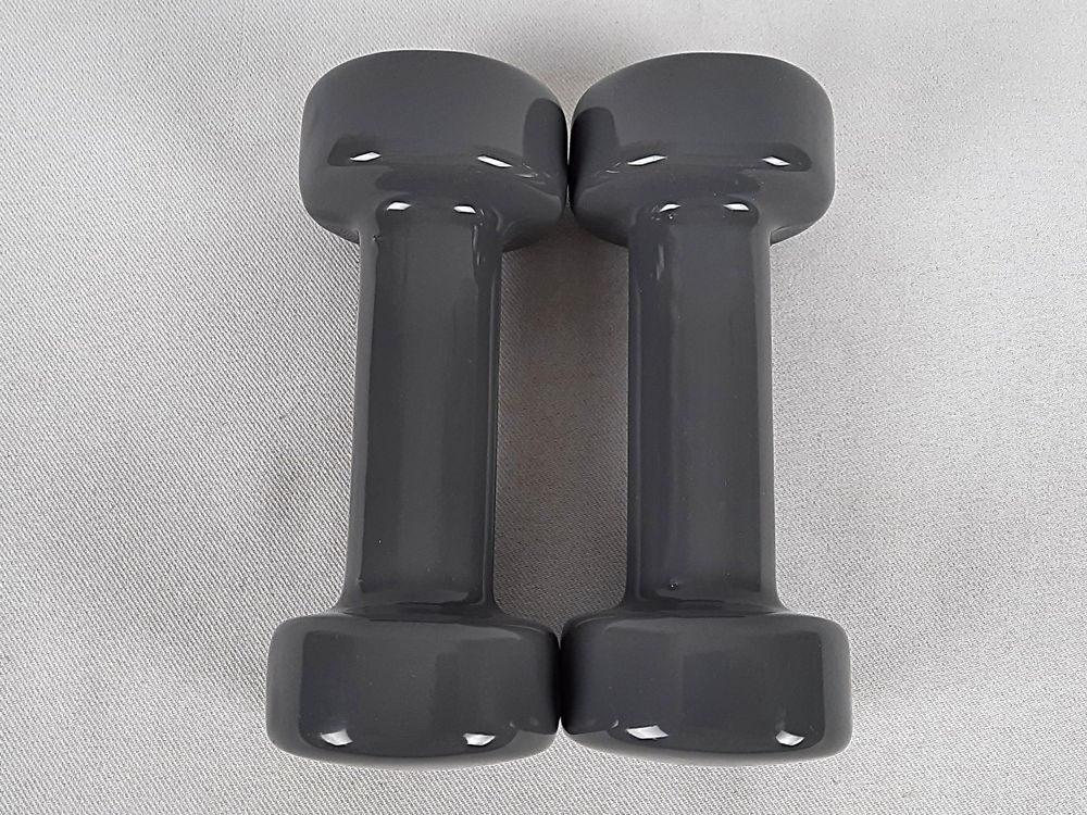 Body Revolution Vinyl Halterset 10kg BODY REVOLUTION