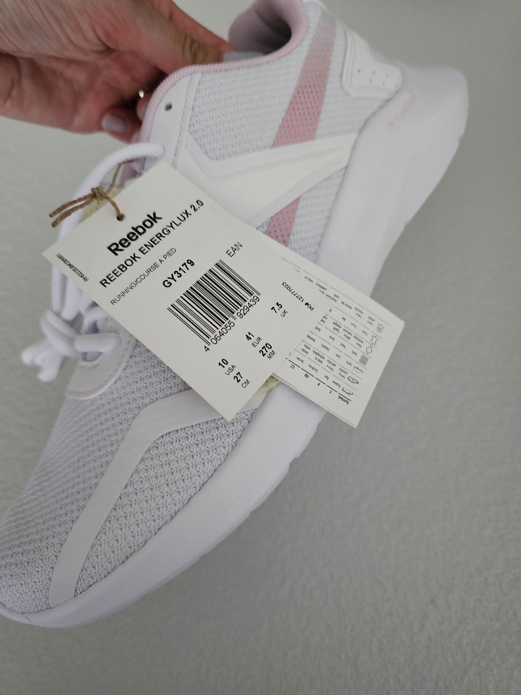 Reebok Scarpe da donna: neu!Reebok energylux 2.0 gr.41 – Nuovo (secondo la descrizione) da bellinzona venduto da zeus6535 2