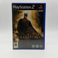 Batman Begins - Playstation 2 - PS2 PAL - Box ohne Anleitung