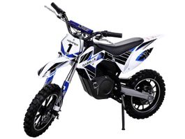 Mini Dirt Bike ECO GAZELLE 550 – Blau