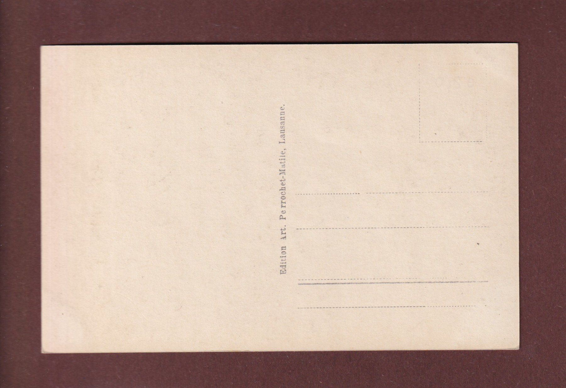 Cartoline postali: ZERMATT - Matterhorn – Usato da Pully venduto da nicecards 1