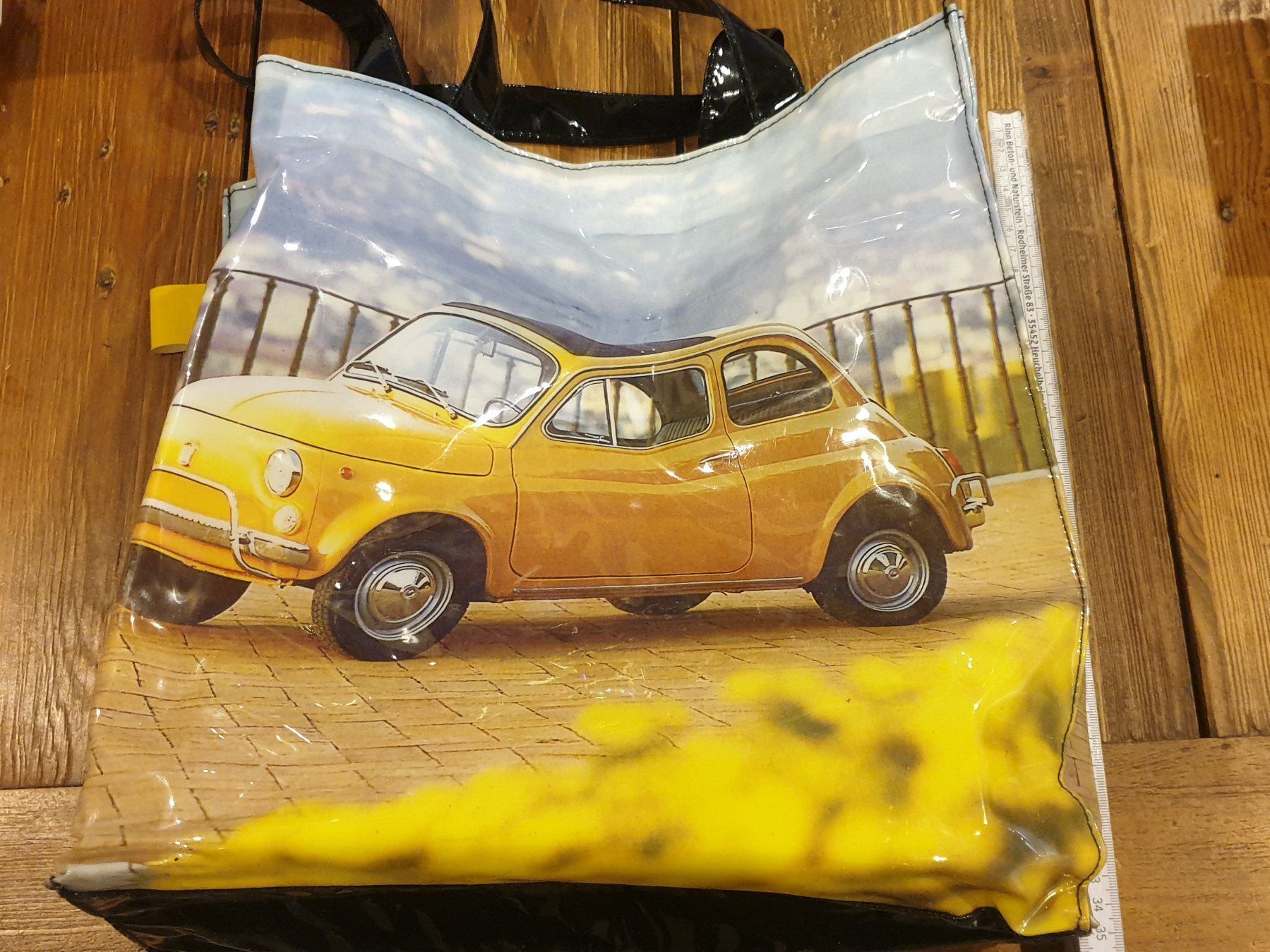 Fiat Borse: Fiat Tasche – Nuovo (secondo la descrizione) da Clarens venduto da fur_bxq2
