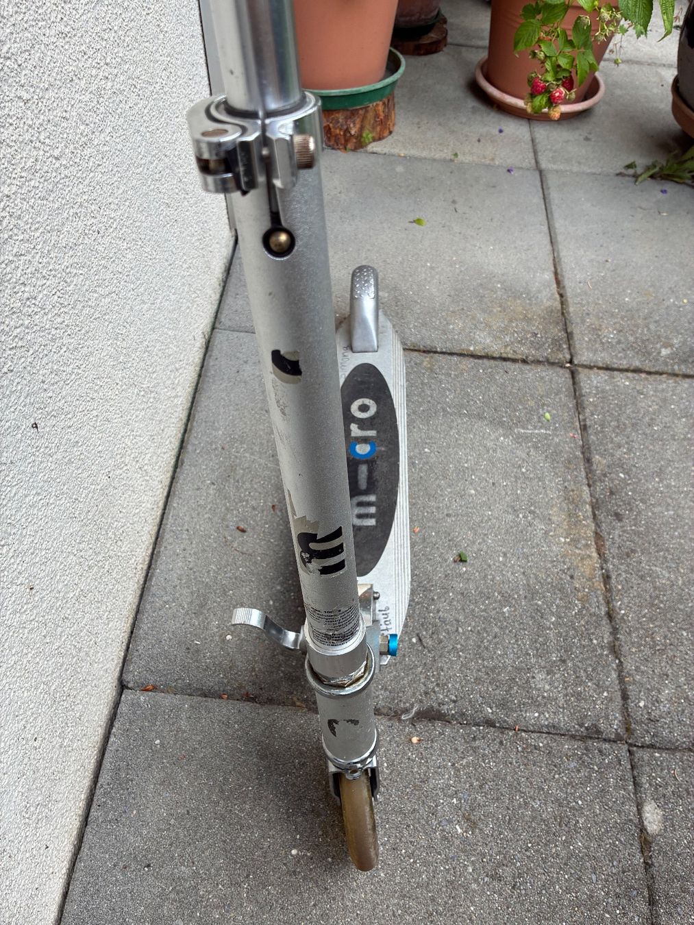 Micro Kickboard: Kickboxen Trottinett Micro – Gebraucht aus Luzern von Simona15 4