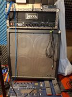 Laboga Mr. Hector Duo Master Gitarrenverstärker 100W