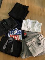 Herren Kleiderpaket 7 Teile Kleider Grösse M (S)