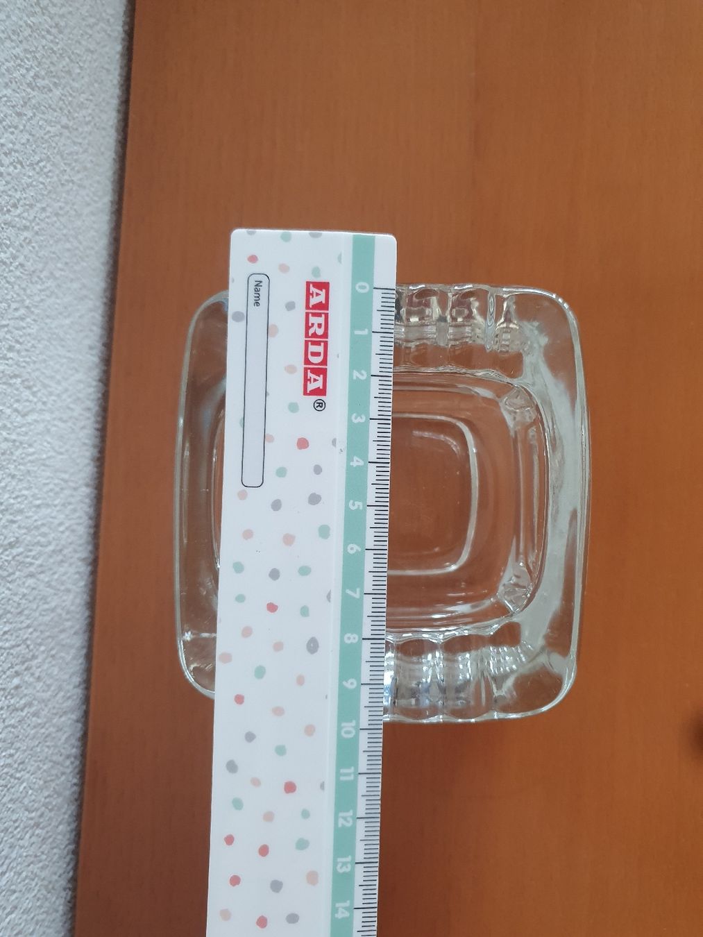 Portacenere: Aschenbecher aus Glas – Nuovo (secondo la descrizione) da Villars-sur-Glâne venduto da richardette 1