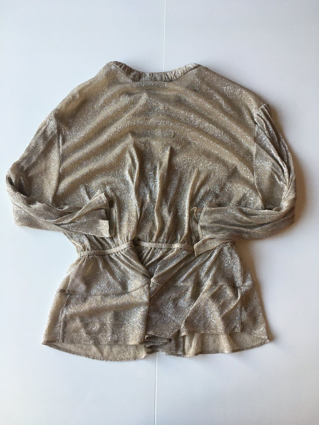 Iro Kleider: Robe IRO Metallic Spacius - Taille S/M – Gebraucht aus Troinex von Irisglo 4