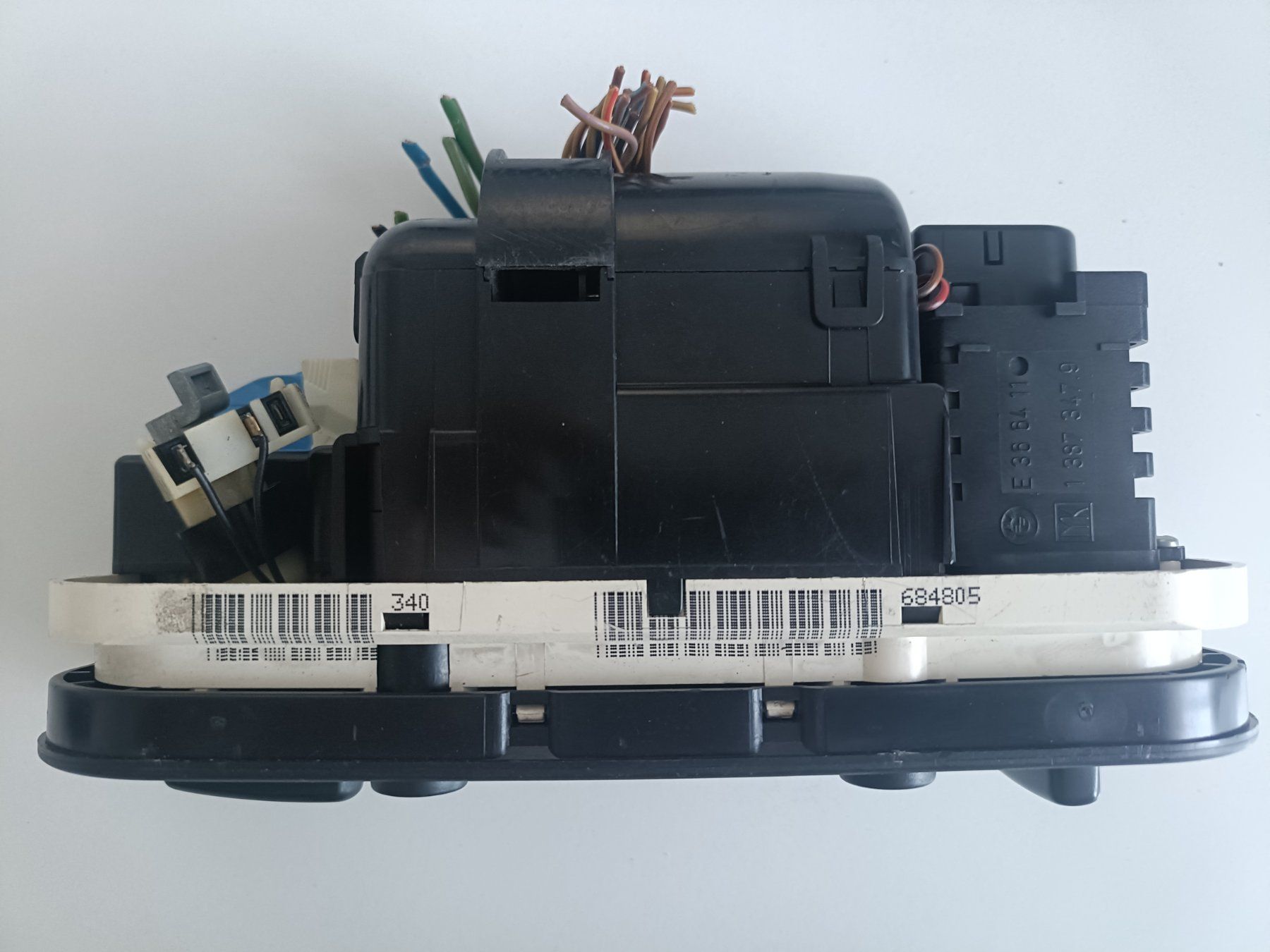 BMW Tutti pezzi di ricambio auto: BMW E36 Heizungsbedienteil / Klimabedienteil original – Usato da Schwarzenburg venduto da nad_2cwg 4