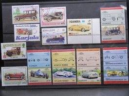 Auto USA III car Variety 17 Marken