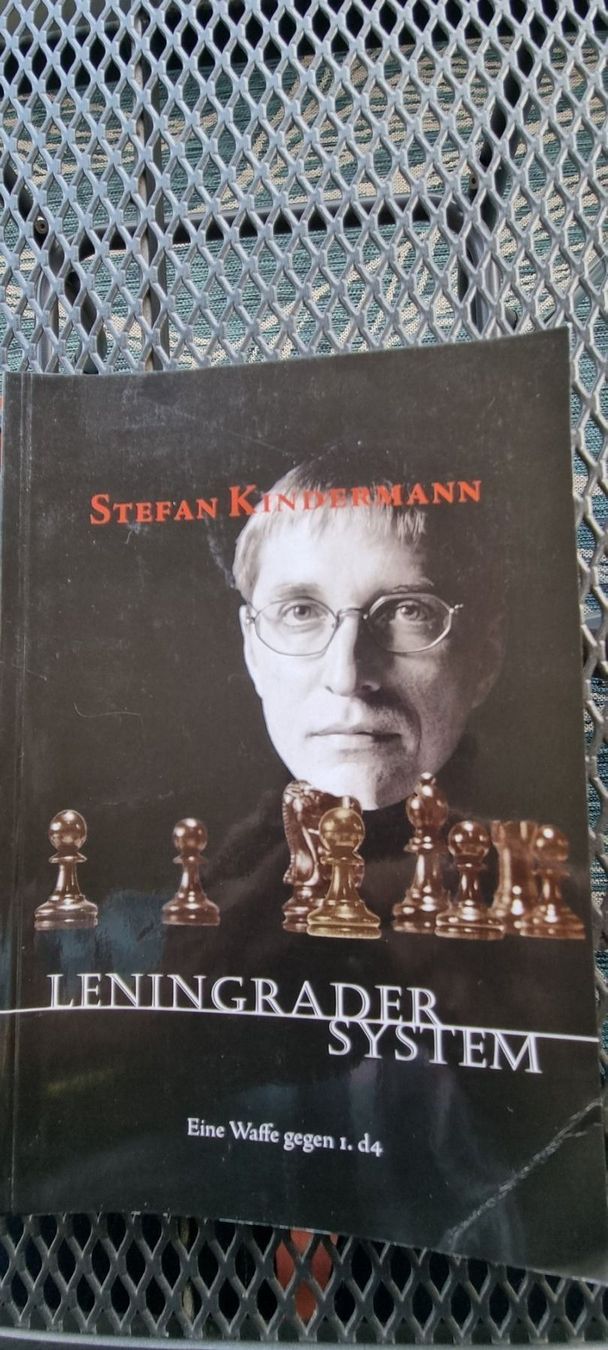 Libri: Schachbuch Leningrader-System – Usato da Muttenz venduto da Langerochade