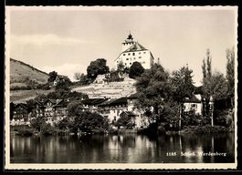 AK Werdenberg, Schloss Werdenberg