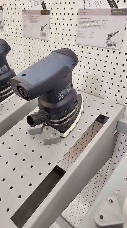 Festool Tutte le macchine: Festool DTS 400 Schleifer 370.- statt 460.- – Nuovo (secondo la descrizione) da Urdorf venduto da WeMaWe 2