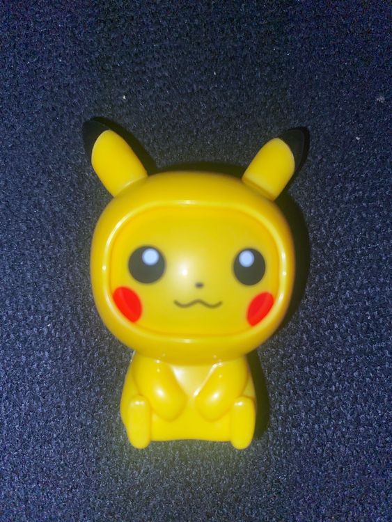 Pokémon Figuren Set Pikachu & Marill – Offiziell Lizenzierte 5 Cm Kampffiguren, Neues 2023 Design