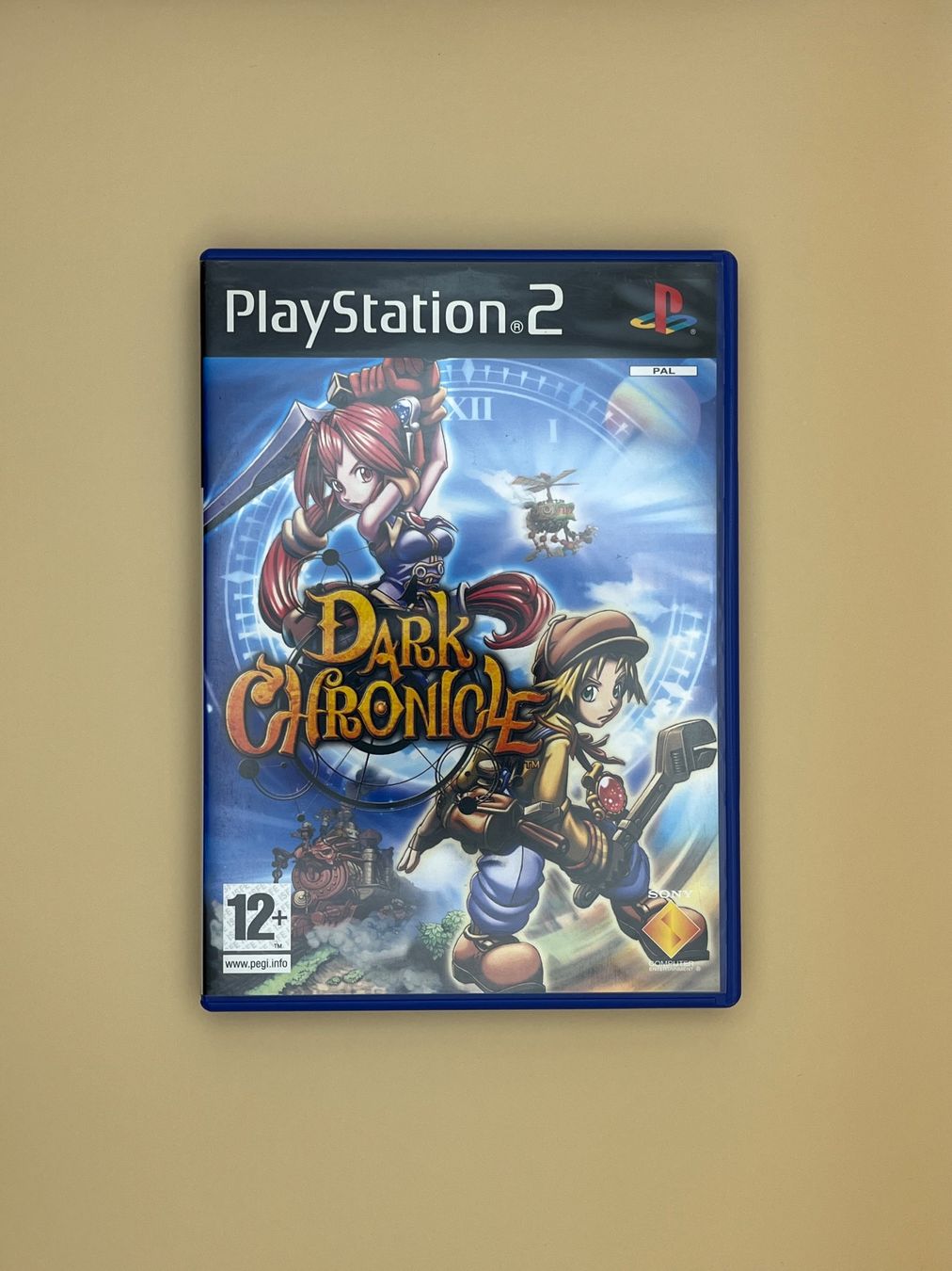 Sony Giochi: PS2 / Dark Chronicle – Usato da Kölliken venduto da sergesellsretro