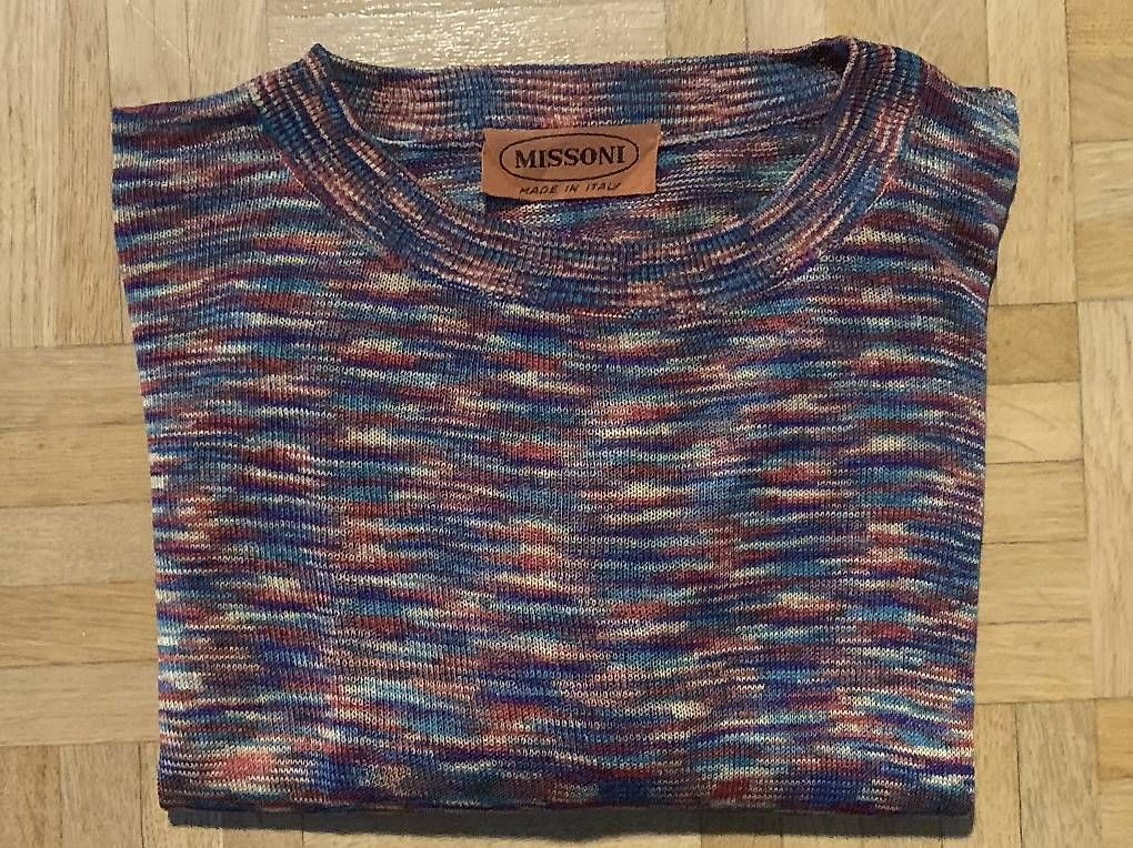 Maglioni & Felpe: Missoni, Vintage, 100%Seide – Usato da Zürich venduto da Rotgruen
