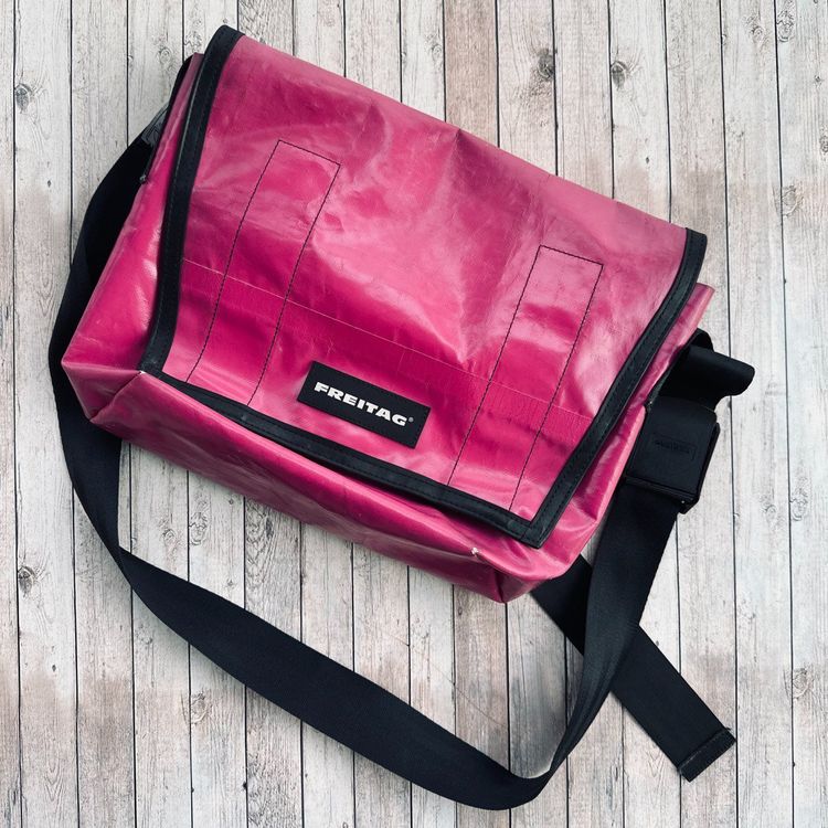 Crayon Mécanique Freitag Bag - Fabriqué Au Japon, Modèle Rare Et Difficile à Trouver
