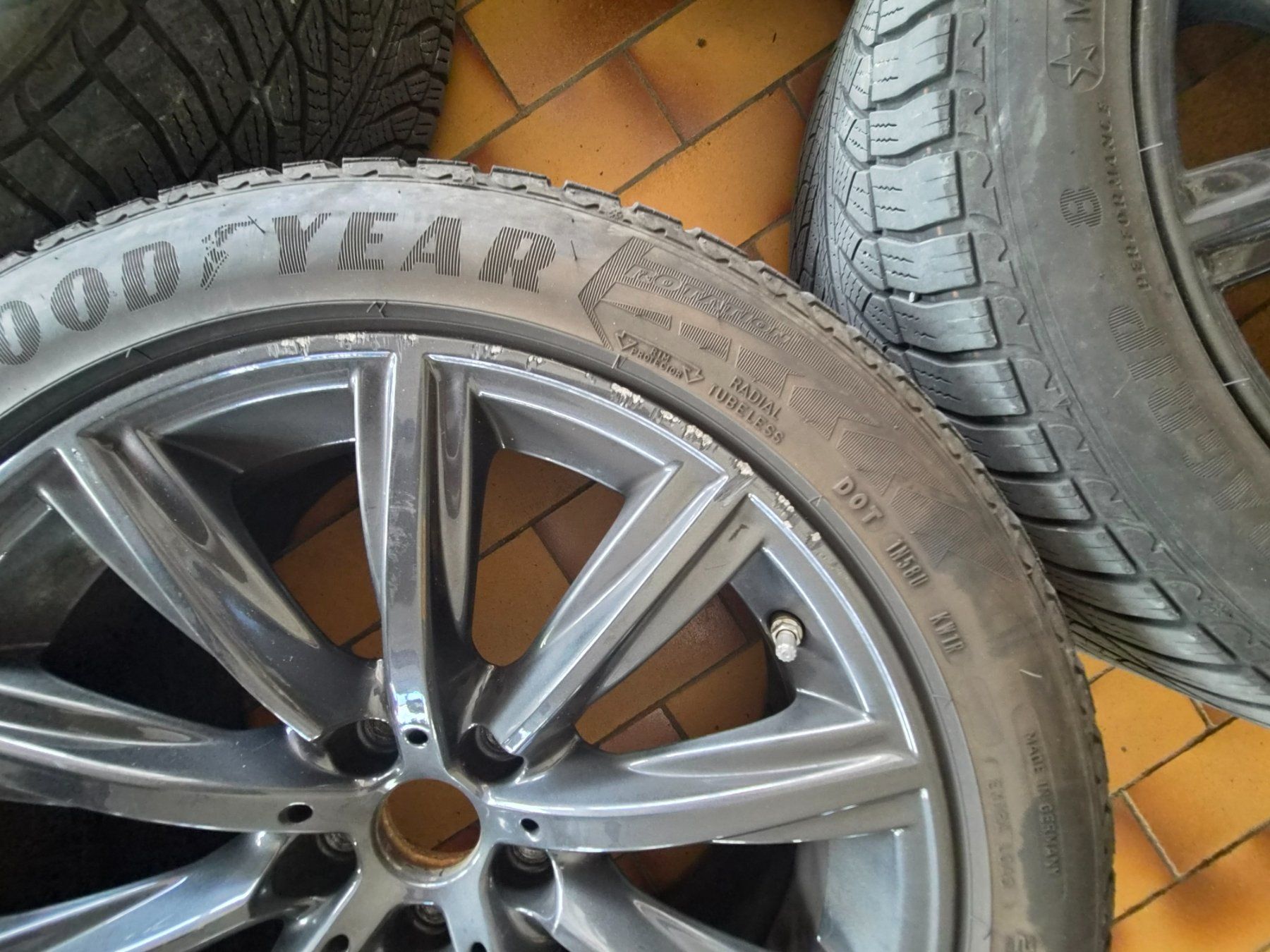 BMW Jantes: BMW Felgen 18" – D'occasion à Aettenschwil par bteam 3