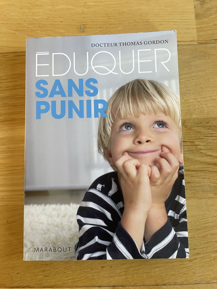 Livres: Éduquer sans punir - Dr. Thomas Gordon – D'occasion à Zürich par Linda_ga