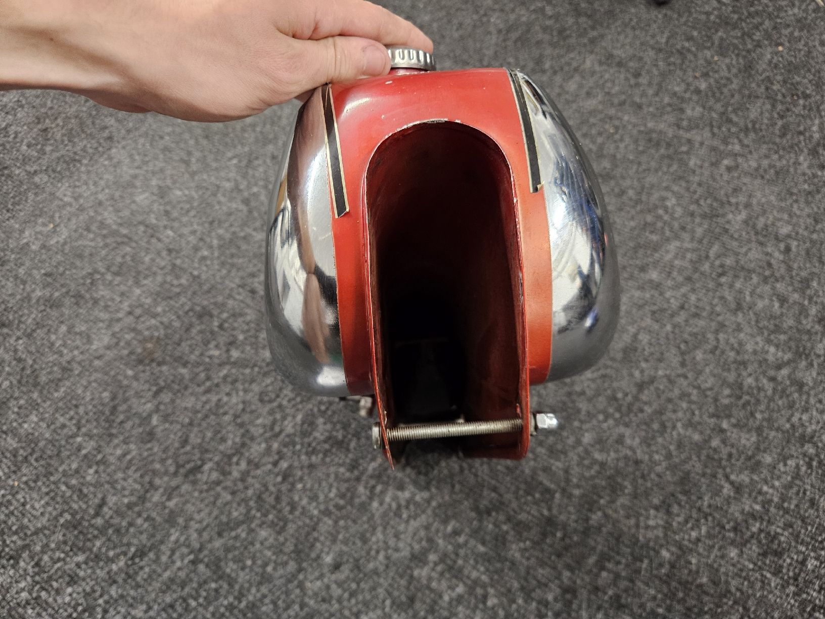 Sachs Mofa-Ersatzteile: Sachs 503 Sport Tank – Gebraucht aus Mellingen von jea_hkf9 6