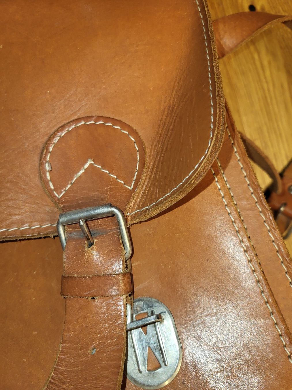 Borse: Cityline Ledertasche – Usato da Agarn venduto da Joergx 2