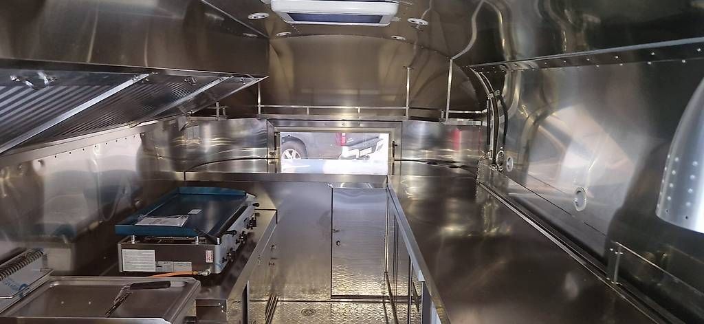 Rimorchi: Foodtrailer der Extraklasse – Usato da Münster VS venduto da ang_b9rz 2
