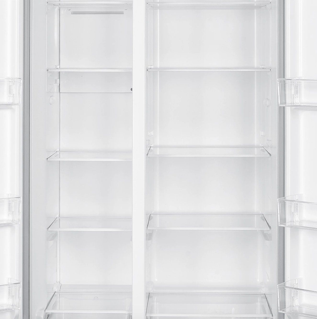 Frigoriferi: Kühlschrank mit Gefrierer 532L grau - Gratis Versand – Nuovo e nell'imballaggio originale da Kleinwangen venduto da Maluwa_GmbH 4