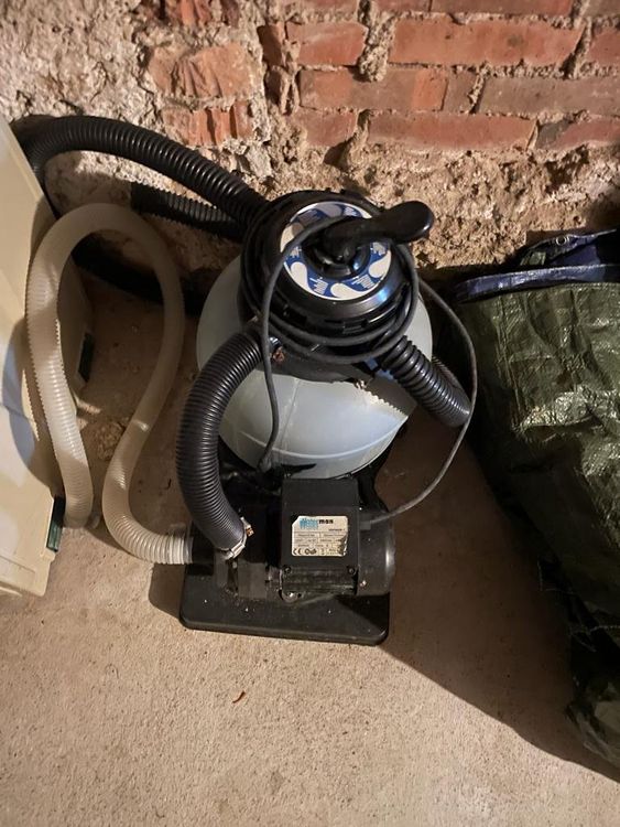 Transparente Sandfilterpumpe Abdeckung - Kompatibel Mit 2006 LH Modellen P6665 58397 58515