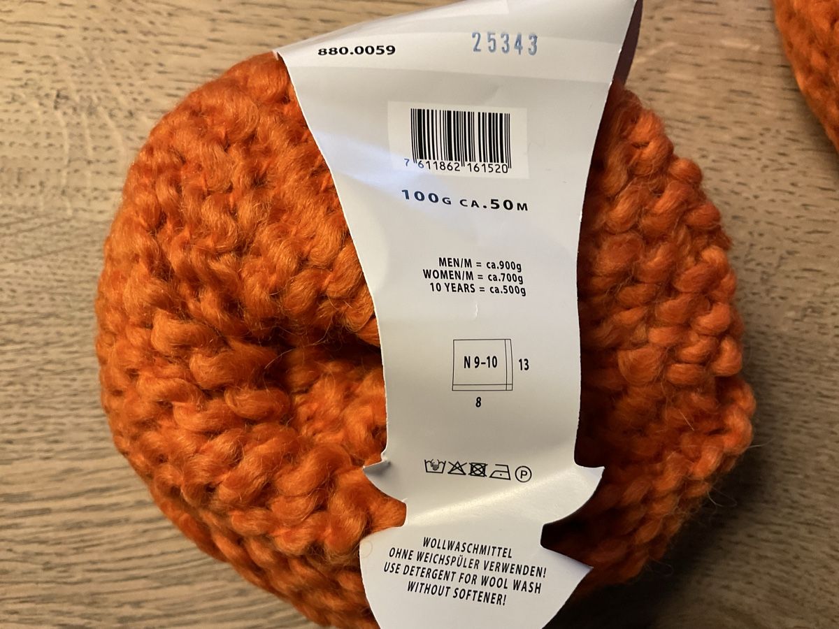 Lang Yarns Laine: Wolle – Neuf (Voir description) à Oerlingen par MarinaKnacknuss 1