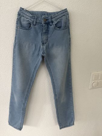 Jeans Pomp de Lux hellblau Grösse 146