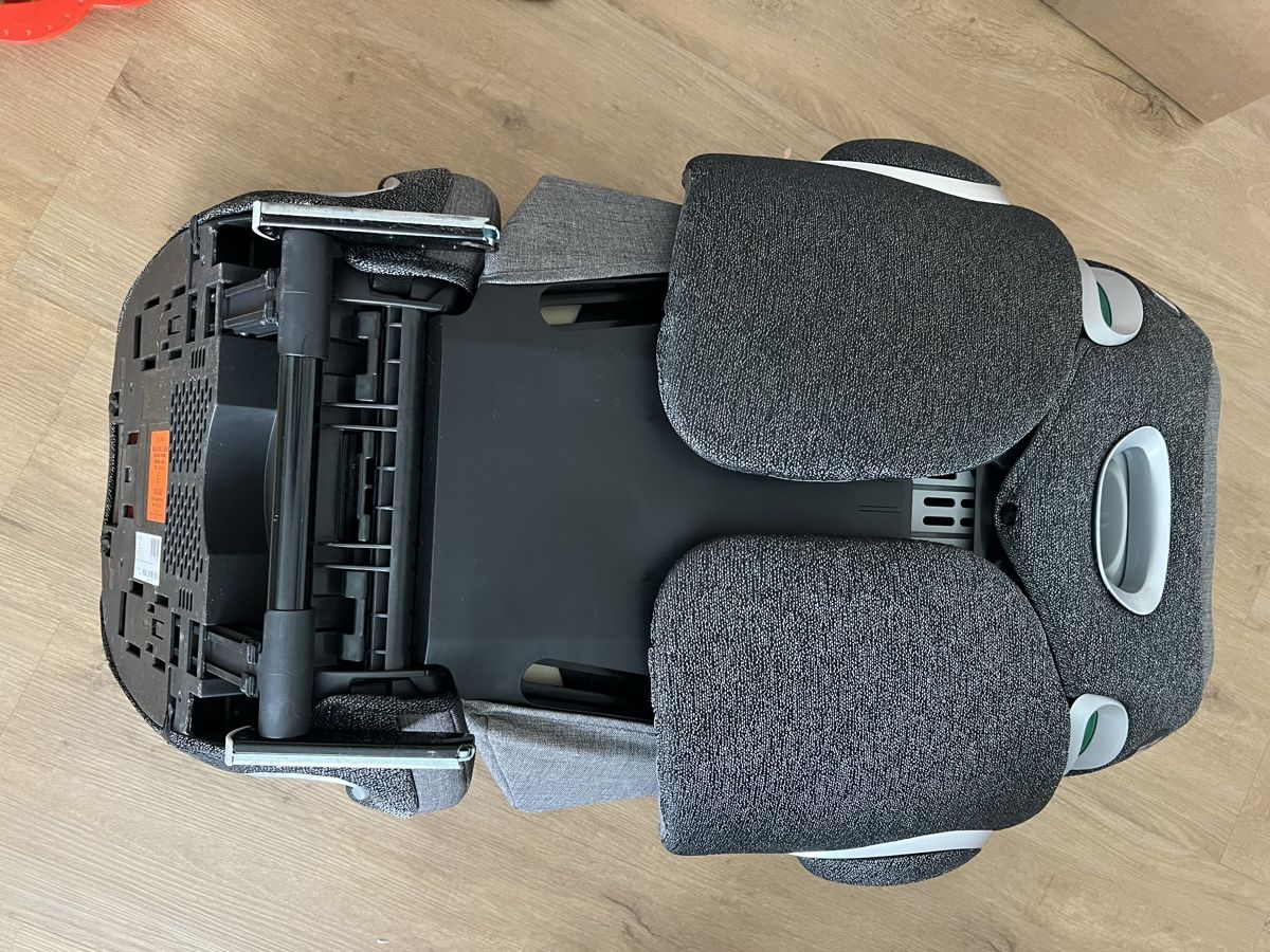 Cybex Auto-Kindersitze: Kindersitz Cybex Solution Z i-Fix – Gebraucht aus Zuchwil von Tommy6 3