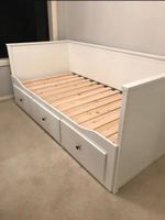 HEMNES Tagesbett mit 3 Schubladen