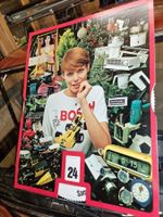 Bosch Wiederverkäufer- Kalender 70er