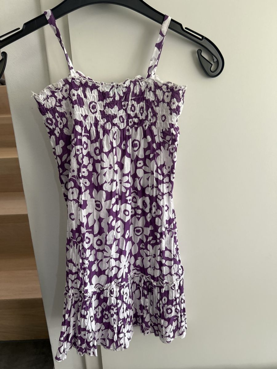 Benetton Kleider & Röcke: Robe Benetton XS 4-5 ans 110 cm – Gebraucht aus Yens von Chriis 1