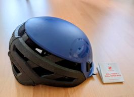 Mammut wallrider Kletterhelm  52-57 cm neu und ungetragen