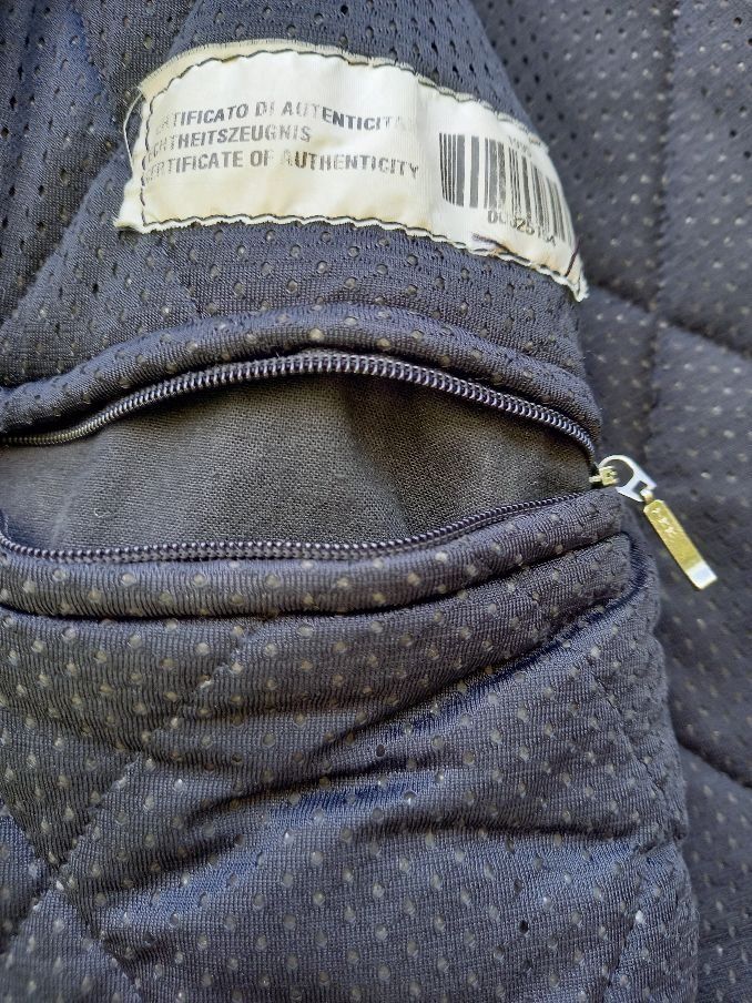 Jacken: Herren Leder Töffjacke – Gebraucht aus Ziegelbrücke von Mysecret 3