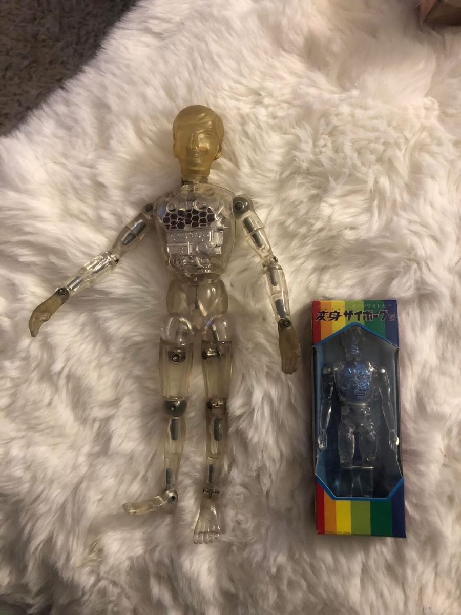 Bandai Giocattoli: Vintage Japanese sofubi kaijus – Usato da St. Gallen venduto da Parrotb 4