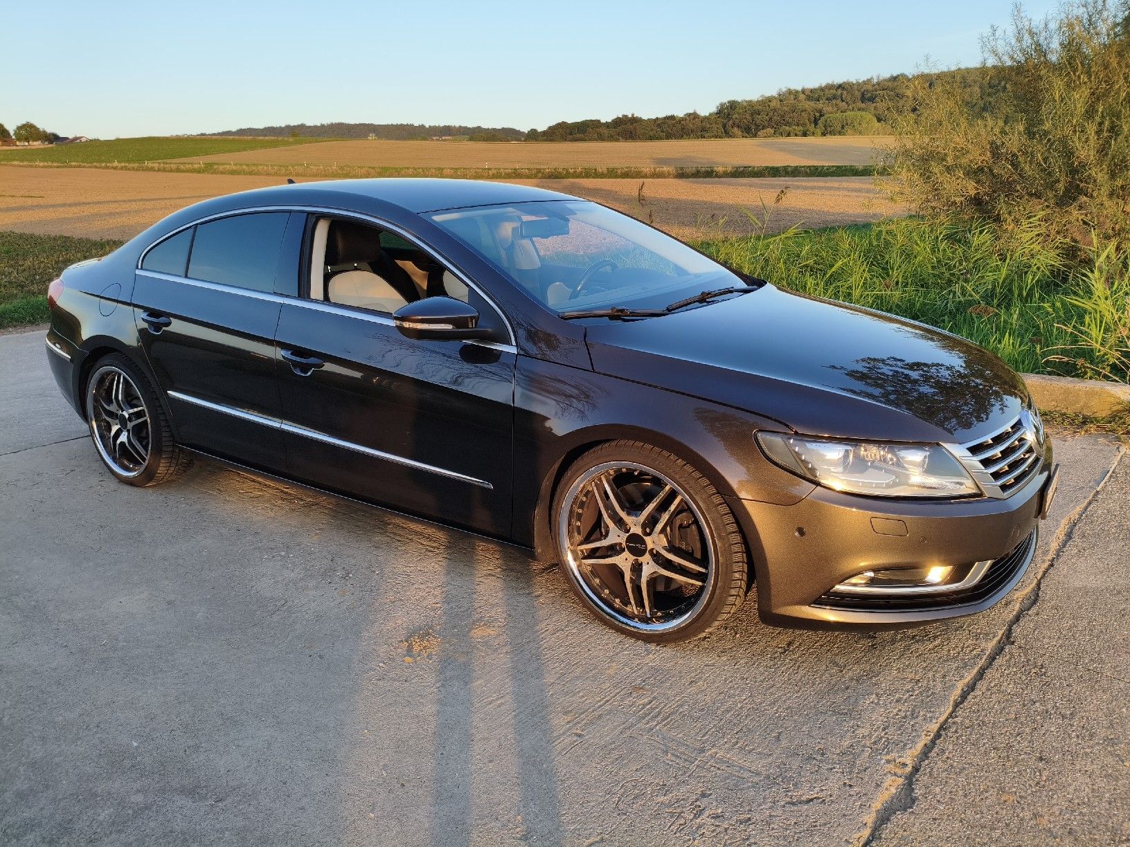 VW Automobili: VW Passat CC 3.6 V6 4Motion DSG – Usato da Dompierre FR venduto da F.Blanco 7