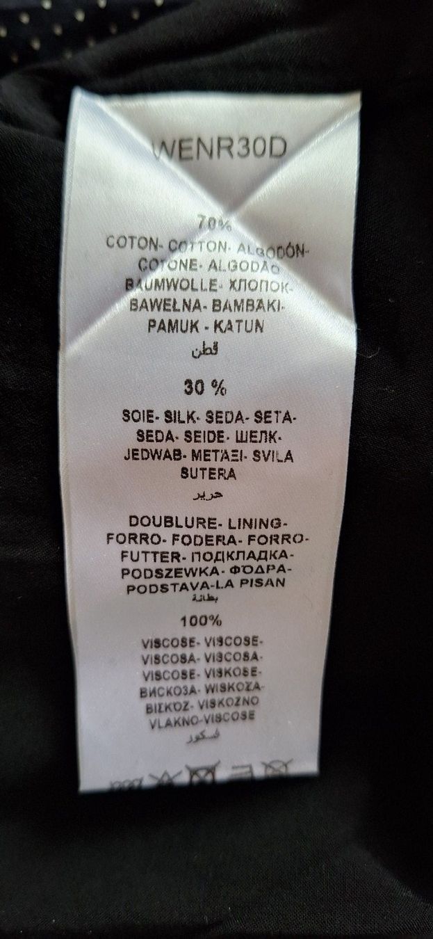 Nafnaf Vestiti: robe courte (coton-soie) – Nuovo e nell'imballaggio originale da Lussery-Villars venduto da pousinete02 4