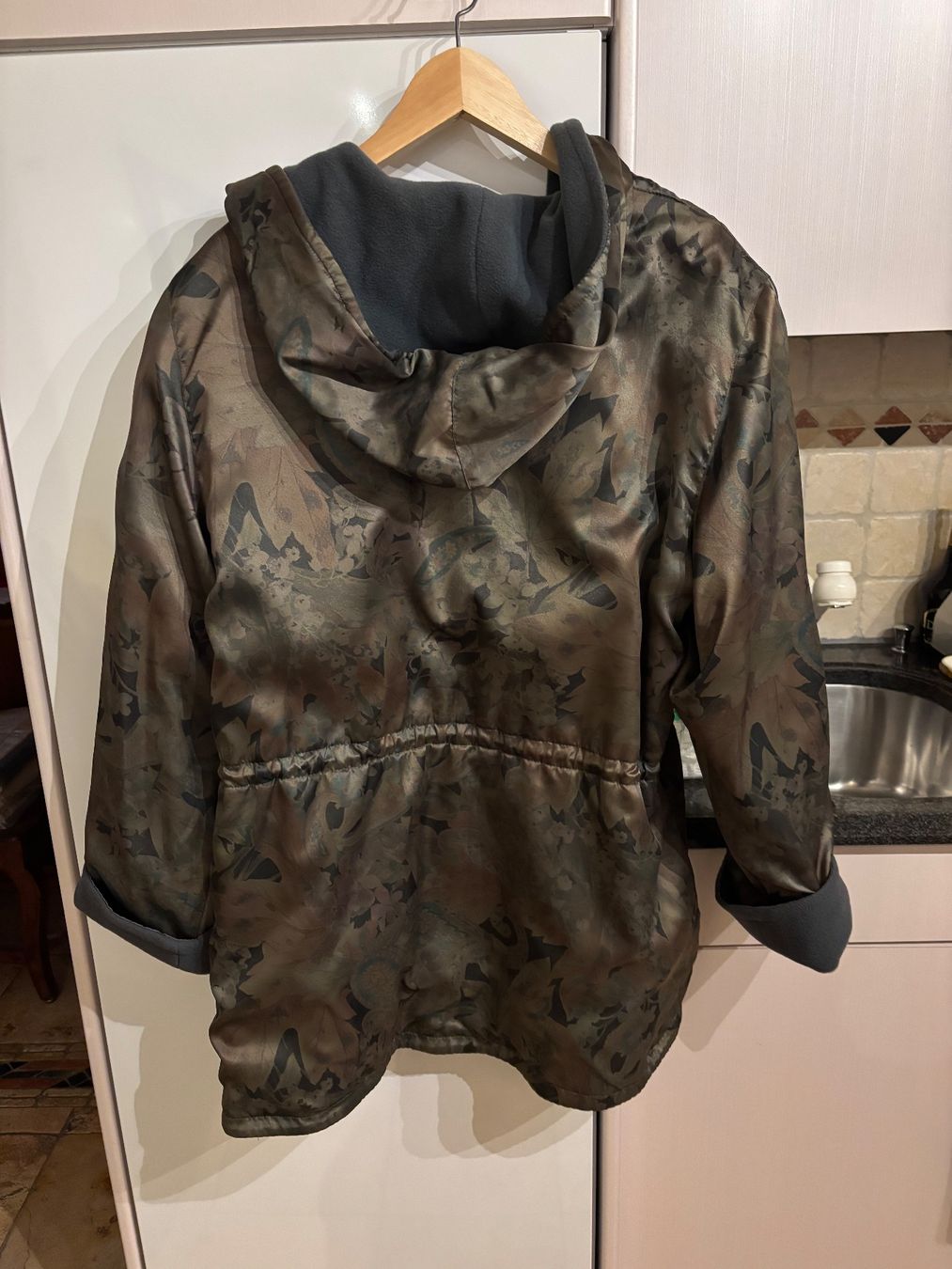 Jacken: Giacca invernale reversibile con cappuccio - – Gebraucht aus Vezia von rit_7ypb 3
