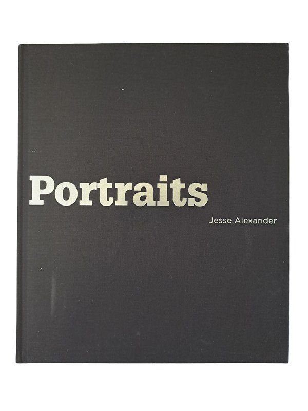Libri: JESSE ALEXANDER Portraits Buch – Usato da Männedorf venduto da Restwert_Maennedorf 1