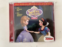 Disney Sofia die Erste Folge 9 - Original Hörspiel CD 💿