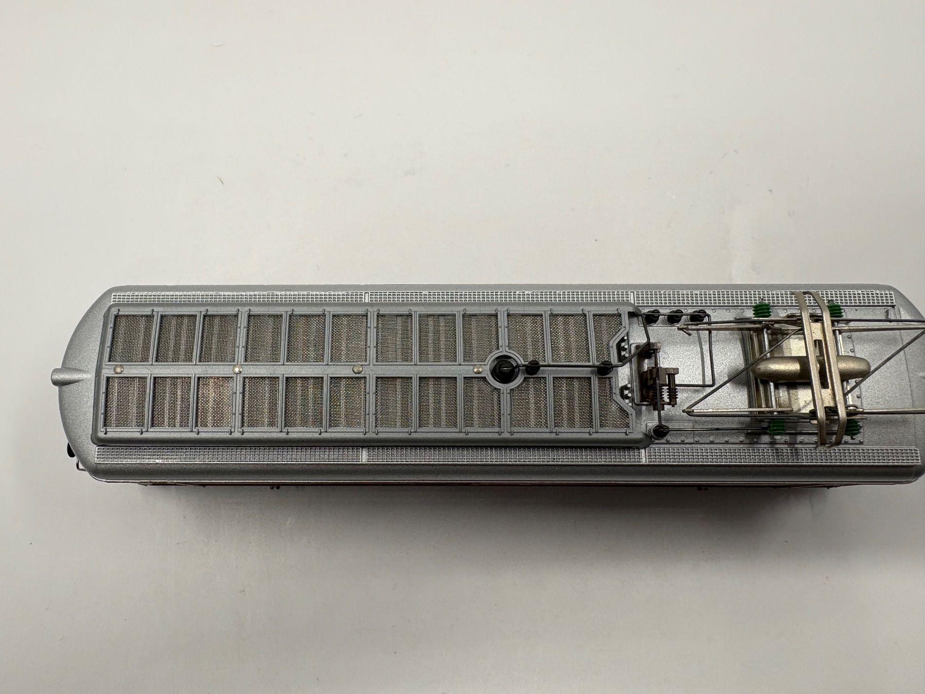Hag Modellini di ferrovie: Hag BLS Ae 4/4 258 H0 – Usato da Forch venduto da Hanimann-Robinson 5