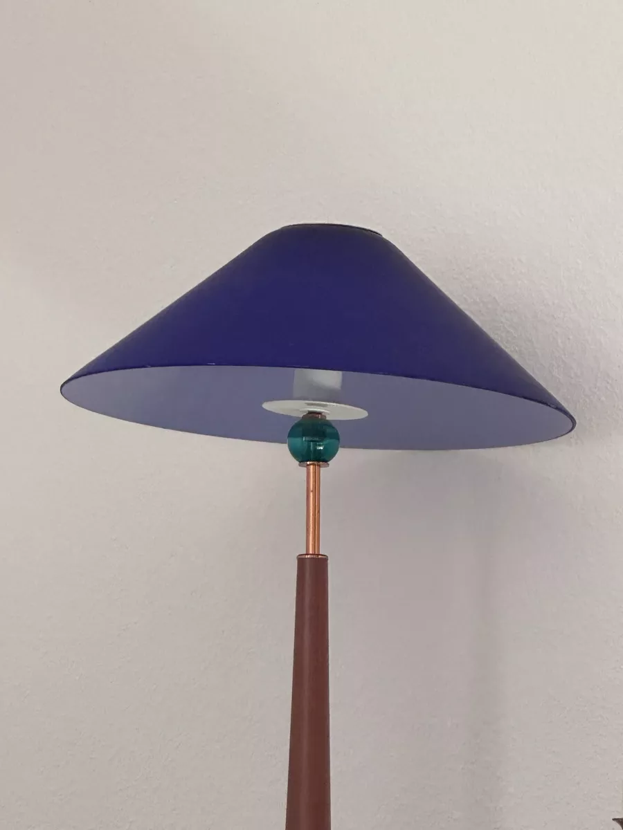 Murano Lampade: Murano Glas Steh/Tischlampe – Nuovo (secondo la descrizione) da Zürich venduto da franlubern
