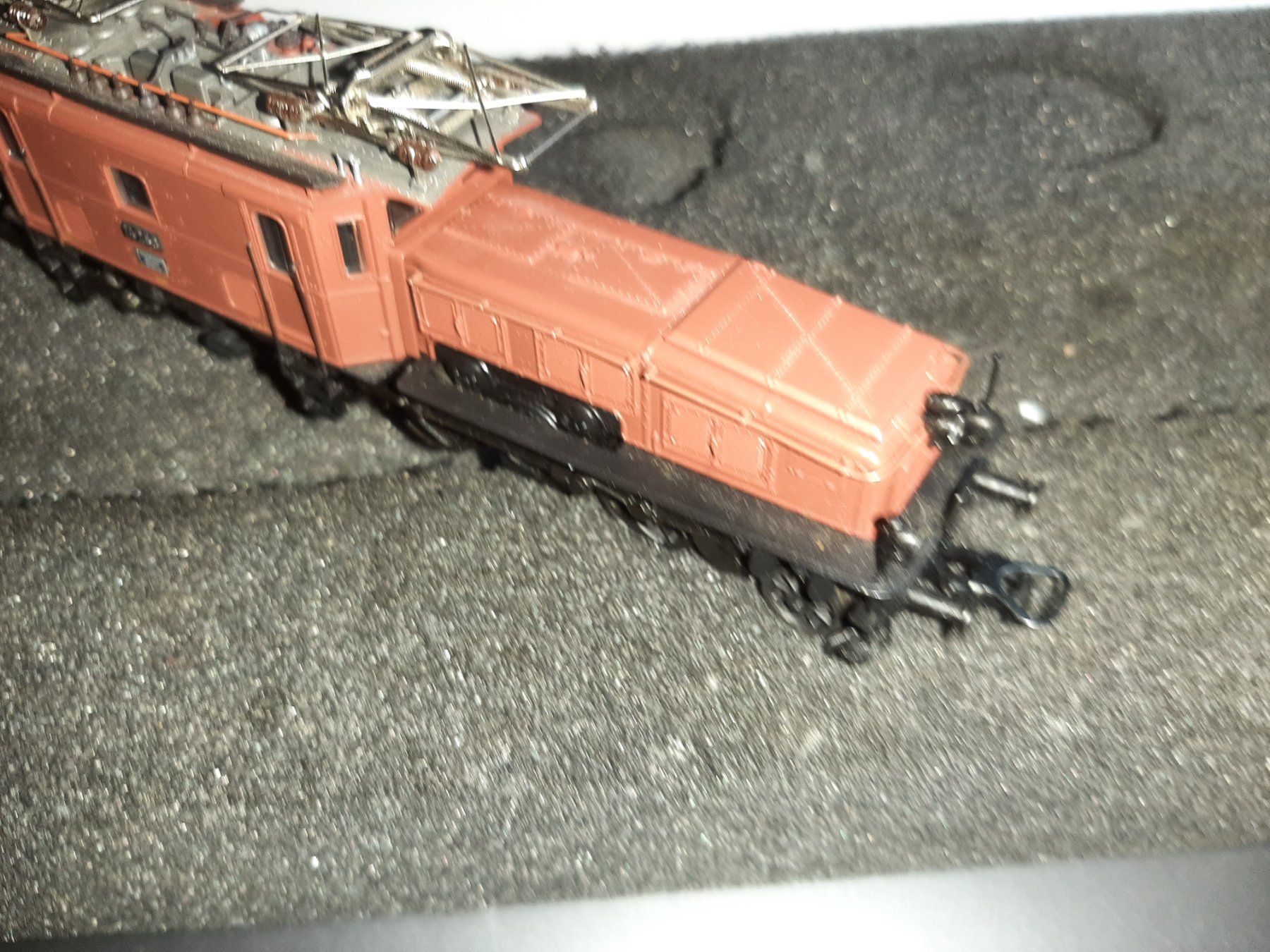 Roco Modellini di ferrovie: ROCO 14253 – Usato da Avully venduto da RIVALIS 6